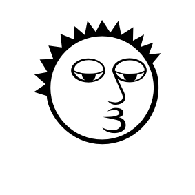 Gesicht 105