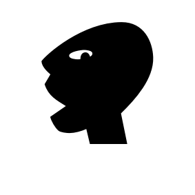 Gesicht 108