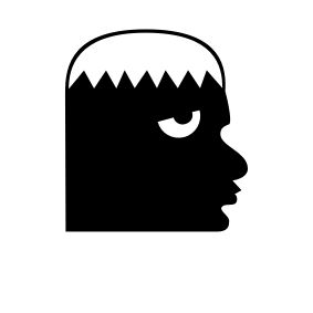 Gesicht 109