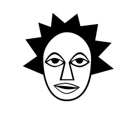 Gesicht 114