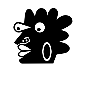 Gesicht 117