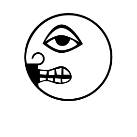 Gesicht 120
