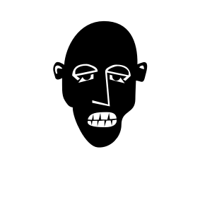 Gesicht 042