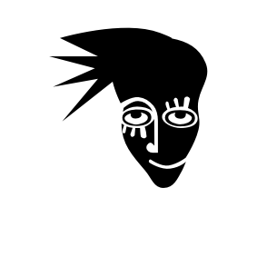 Gesicht 052