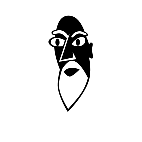 Gesicht 055