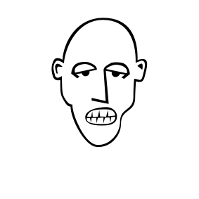 Gesicht 056