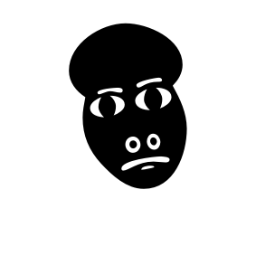 Gesicht 057
