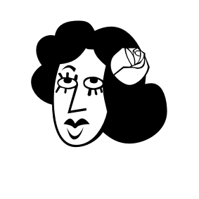 Gesicht 063