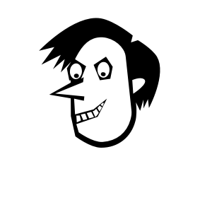 Gesicht 065