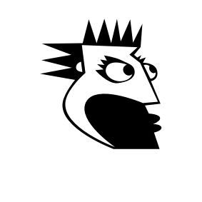 Gesicht 085