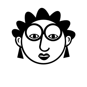 Gesicht 095