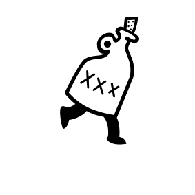 Kritzelei 107