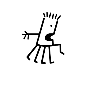 Kritzelei 112