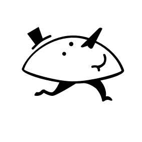 Kritzelei 124