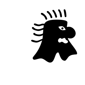 Kritzelei 169