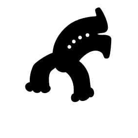 Kritzelei 035