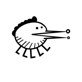 Kritzelei 037