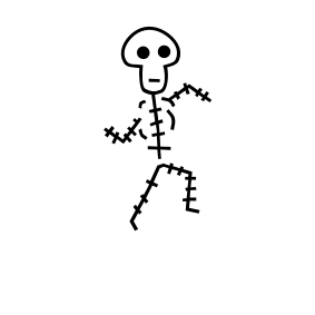 Kritzelei 043