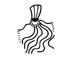 Kritzelei 045