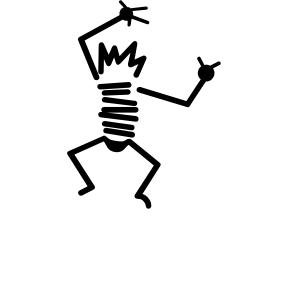 Kritzelei 047
