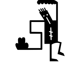 Kritzelei 049