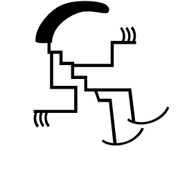 Kritzelei 050