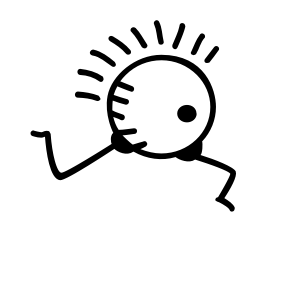 Kritzelei 054
