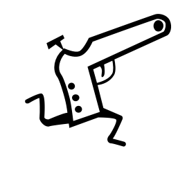 Kritzelei 056