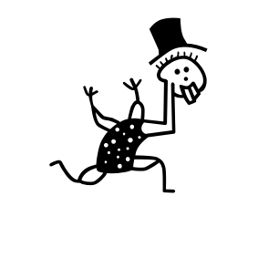 Kritzelei 058