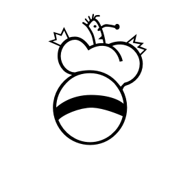 Kritzelei 063
