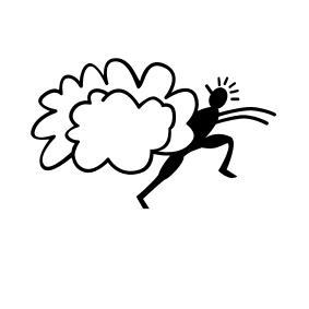 Kritzelei 075