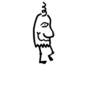 Kritzelei 079