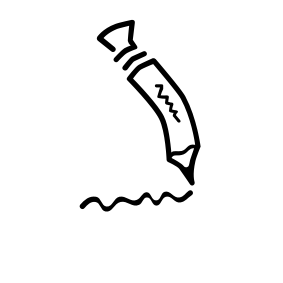 Kritzelei 087