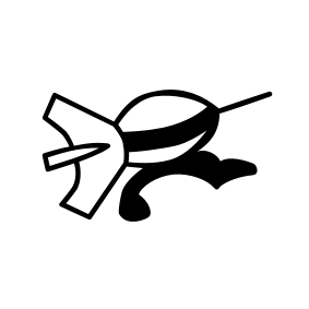 Kritzelei 089