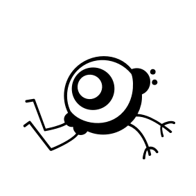 Kritzelei 091