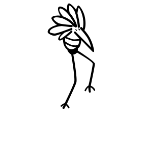 Kritzelei 094