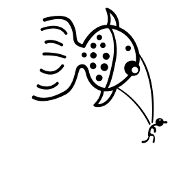 Kritzelei 098
