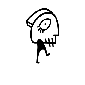 Kritzelei 114