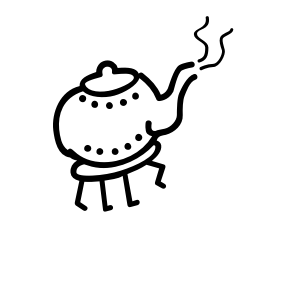 Kritzelei 050