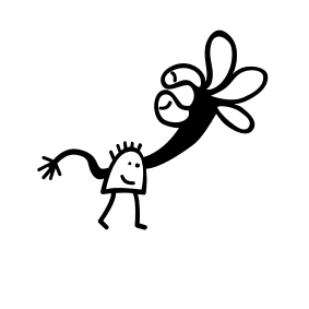 Kritzelei 059