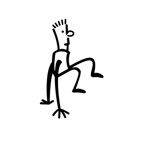 Kritzelei 062