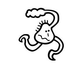 Kritzelei 080