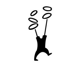Kritzelei 085