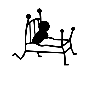 Kritzelei 098
