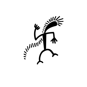 Kritzelei 100