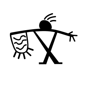 Kritzelei 107