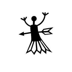 Kritzelei 109