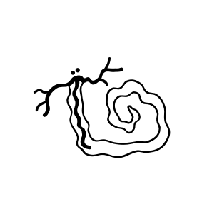 Kritzelei 111
