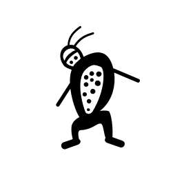 Kritzelei 114