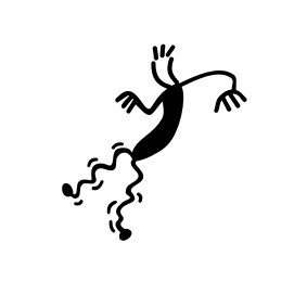 Kritzelei 117